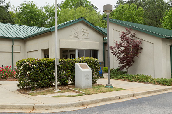 Chapin Branch Library Image 1