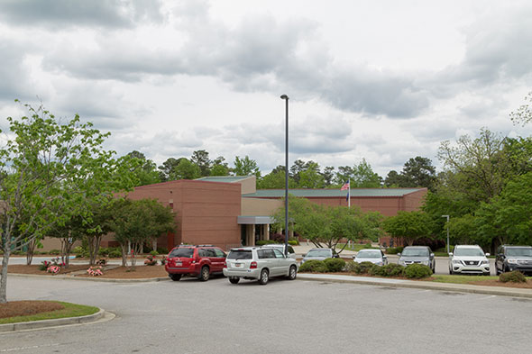 Lexington Main Library Image 1