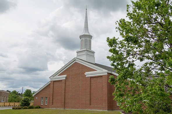 Church of Jesus Christ of Latter Day Saints Image 1